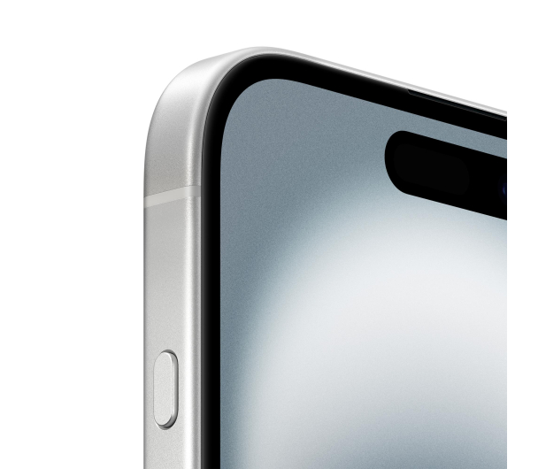 APPLE iPhone 16 128GB Biały - 1277914 - zdjęcie 3